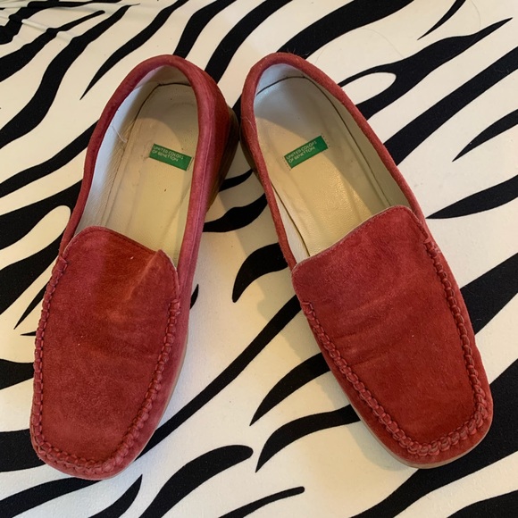 Benetton Loafers | Poshmark